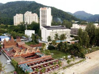 Holiday Inn Resort Penang - Beach Wing