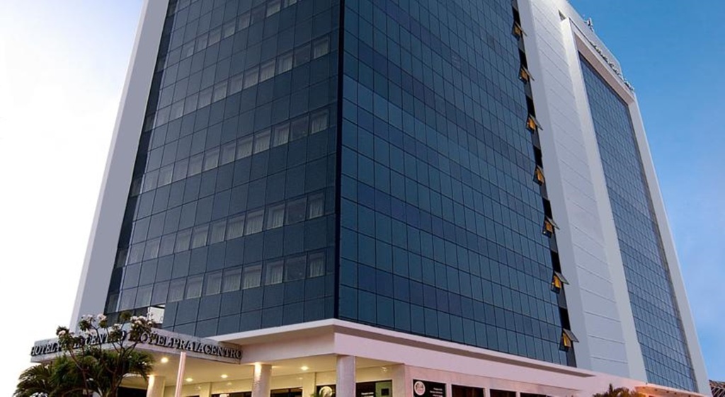 Hotel Praia Centro 4*