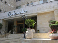 Ambassador Hotel Jerusalem