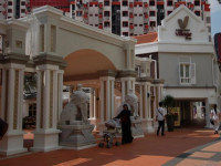 Albert Court Village Hotel