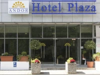 Andor Hotel Plaza 3*