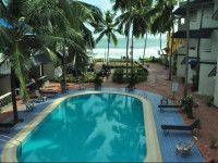 Pappukutty Beach Resort