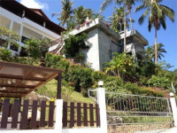 Chaweng Sea View Villa