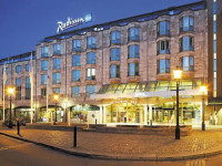Radisson Blu Scandinavia Hotel Gothenburg