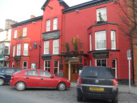 Plas Coch Hotel