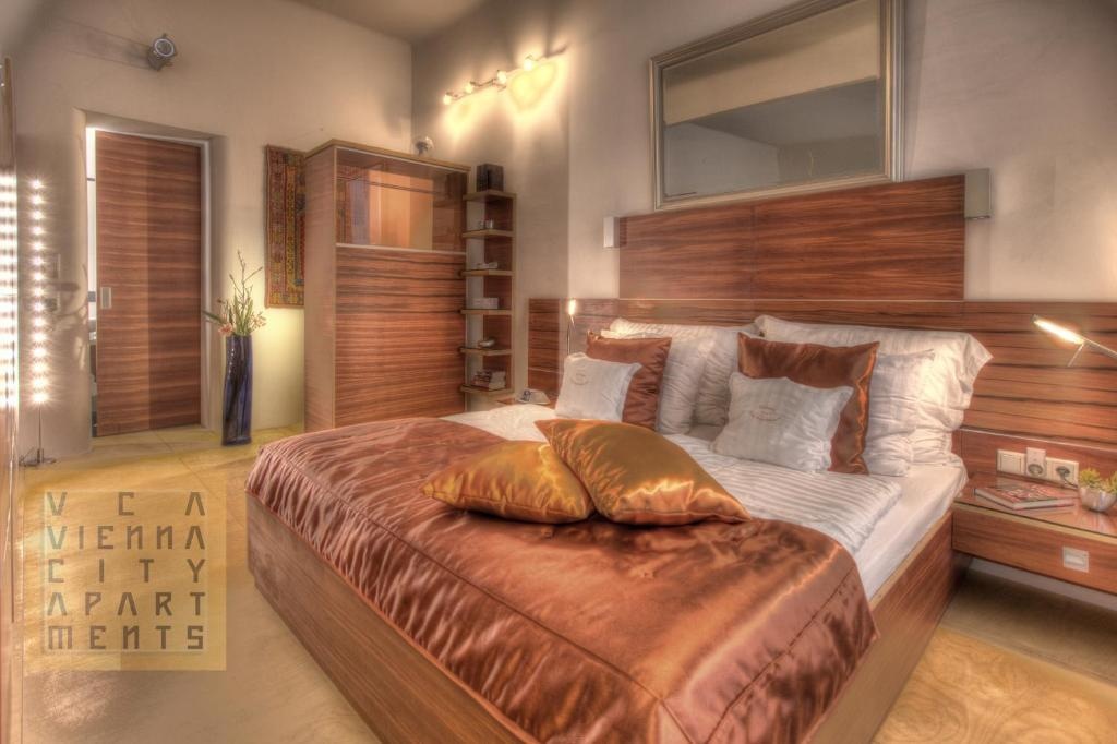 VCA Vienna City Apartments 4*