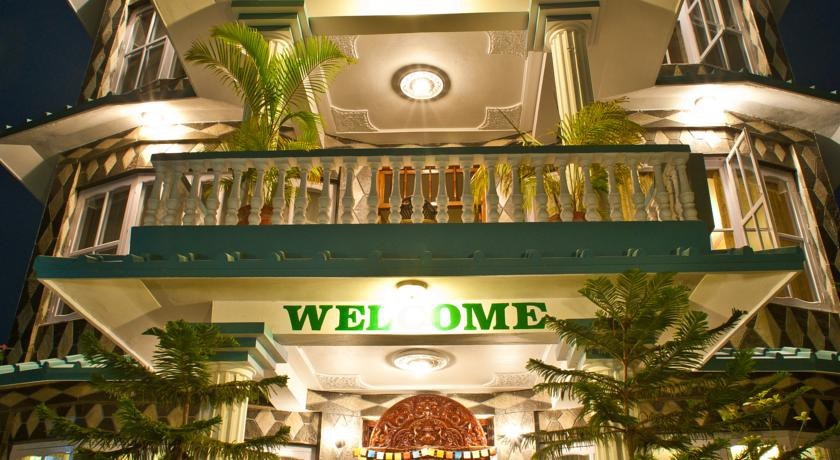 Green Tara Hotel 3*