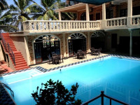 Oasis Beach Resort Negombo