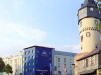BEST WESTERN Premier IB Hotel Friedberger Warte