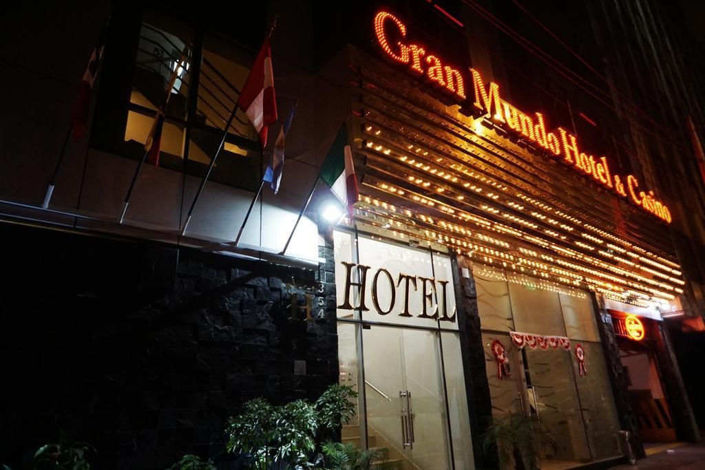 Gran Mundo Hotel 4*