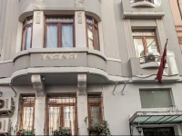 Salimbey Apartments 1*