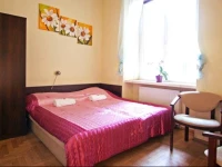 Hostel Faust 3*