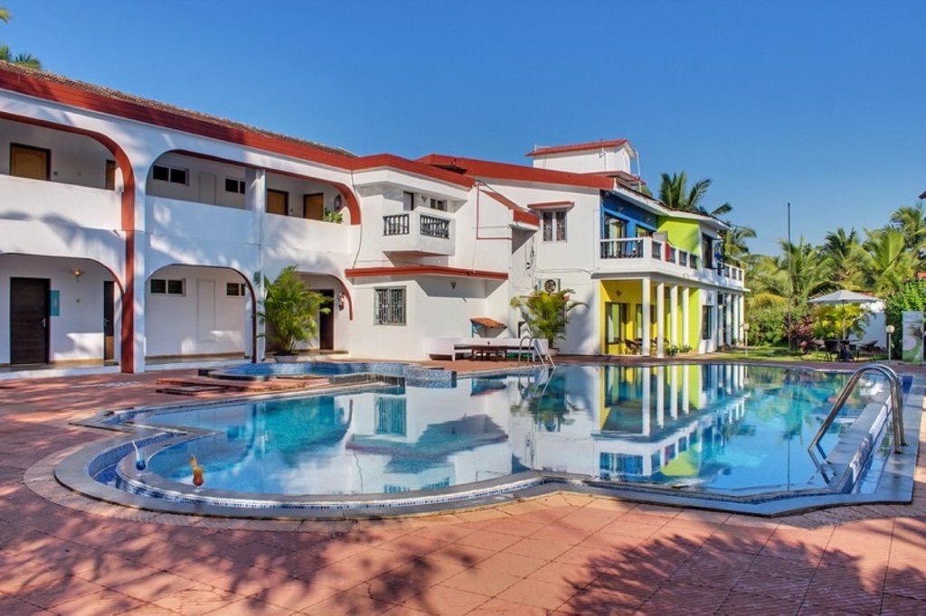 Longuinhos Beach Resort 3*
