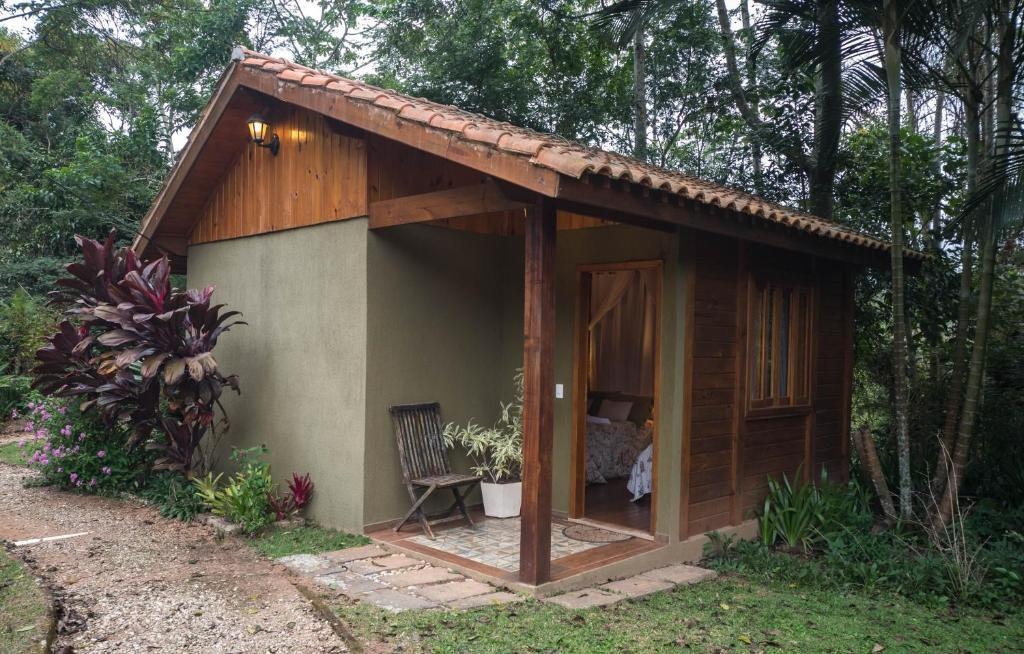 Pousada Quinta dos Passaros 3*