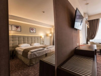 Belvedere Hotel Brasov