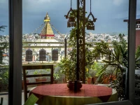 Hotel Tibet International 4*