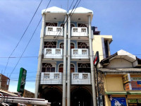 The Reef Beach Hotel