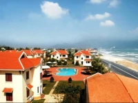 Tourane Hotel Da Nang 3*