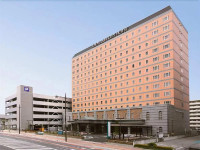 Okayama City Hotel Koseicho