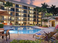 Courtyard by Marriott Fort Lauderdale East