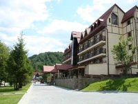 Edelweiss Yaremche / Р­РґРµР»СЊРІРµР№СЃ 3*