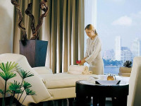 Four Seasons Hotel Cairo at Nile Plaza
