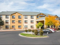 Comfort Inn North Colorado Springs