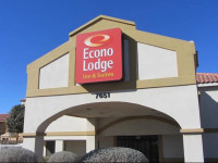 Econo Lodge Inn & Suites El Paso
