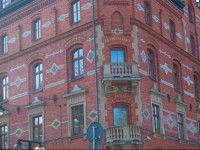 Red Brick Apartments