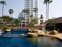 Jomtien Palm Beach Jomtien Wing 4*