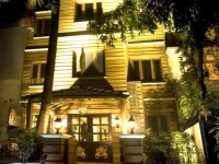 JC Chalet 3*