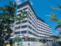 Hilton ParkSA Istanbul
