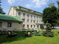Akvatoriya club hotel Turbazy