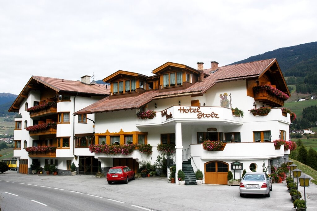 Hotel Stolz 4*