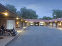 Stagecoach Motel Colorado Springs