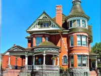 Ferris Mansion Bed and Breakfast 3*