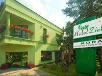 Hotel Zielony