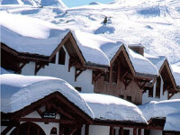 Chalet Montagnettes