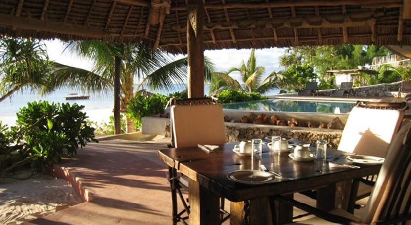 Sunshine Hotel Zanzibar 4*