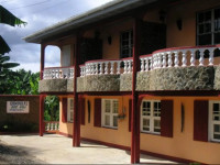 Dominicas Sea View Apartments