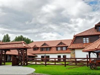 Chutor Kozacki Hotel Spa 3*