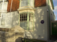 Dylan Thomas House