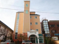 Apple Tree Hotel Pohang