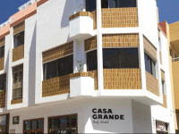 Casa Grande Surf Hostel