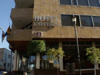 Hotel Universo Guadalajara 3*