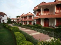 Nanu Beach Resort and Retreat 3*