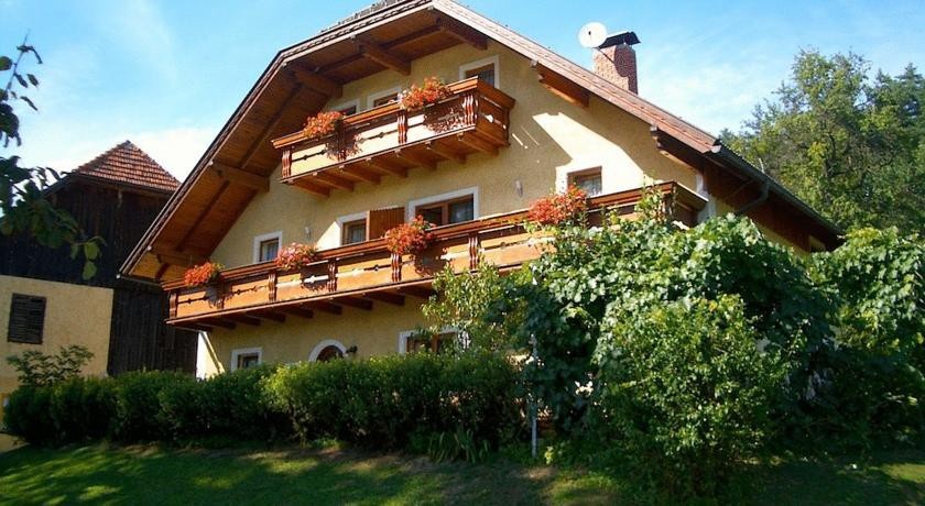 Ferienhaus Huber 3*