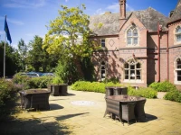 BEST WESTERN Abbots Barton Hotel 3*