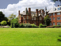 BEST WESTERN Abbots Barton Hotel