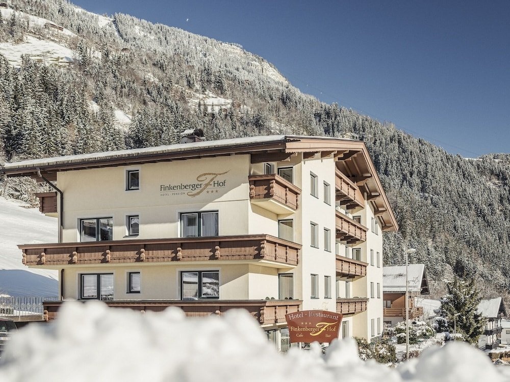 Hotel Finkenbergerhof 3*